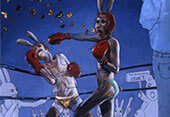 Bunny Boxing